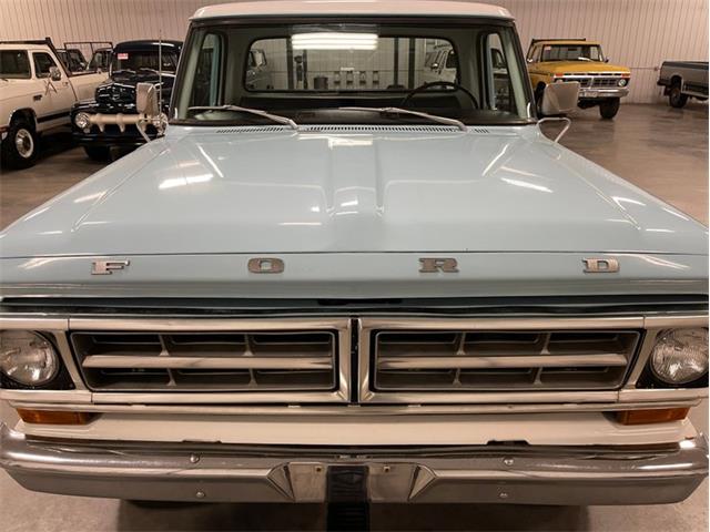 1970 Ford F100 (CC-1613251) for sale in Holland , Michigan