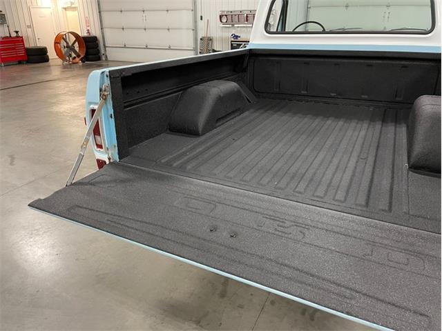 1970 Ford F100 (CC-1613251) for sale in Holland , Michigan