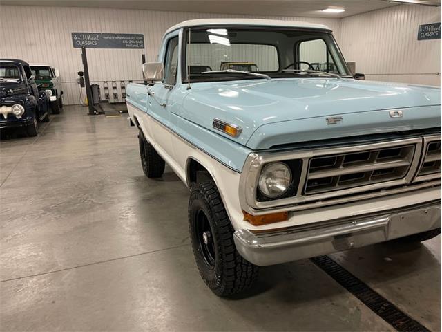 1970 Ford F100 (CC-1613251) for sale in Holland , Michigan