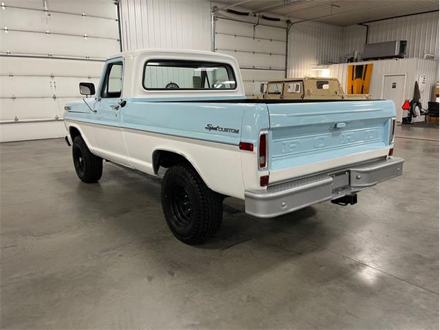 1970 Ford F100 (CC-1613251) for sale in Holland , Michigan