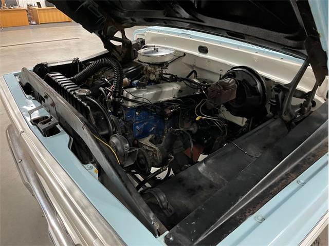 1970 Ford F100 (CC-1613251) for sale in Holland , Michigan