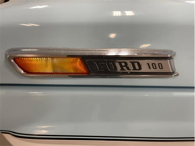 1970 Ford F100 (CC-1613251) for sale in Holland , Michigan