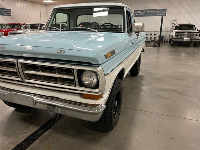 1970 Ford F100 (CC-1613251) for sale in Holland , Michigan