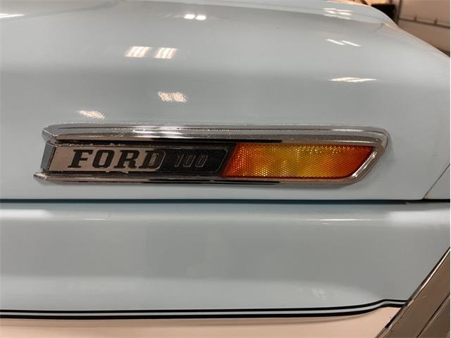 1970 Ford F100 (CC-1613251) for sale in Holland , Michigan