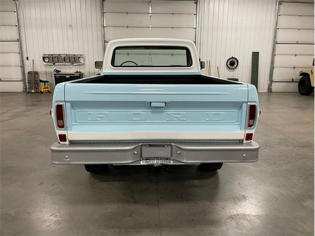 1970 Ford F100 (CC-1613251) for sale in Holland , Michigan