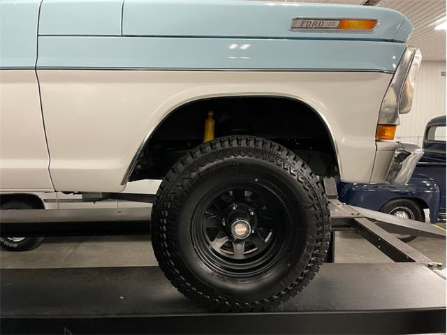 1970 Ford F100 (CC-1613251) for sale in Holland , Michigan