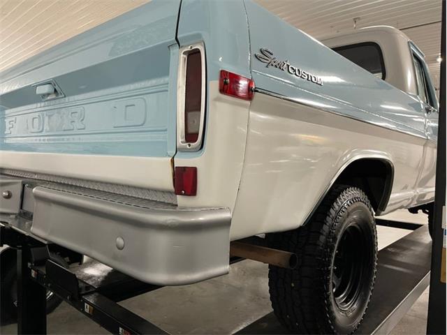 1970 Ford F100 (CC-1613251) for sale in Holland , Michigan