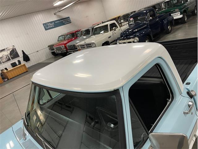 1970 Ford F100 (CC-1613251) for sale in Holland , Michigan