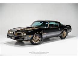 1977 Pontiac Firebird Trans Am (CC-1613259) for sale in Island Lake, Illinois