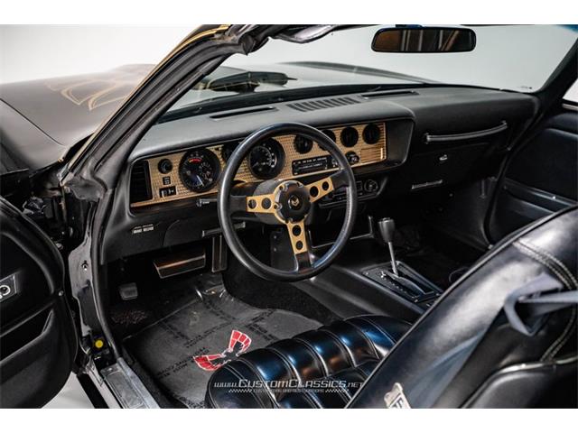 1977 Pontiac Firebird Trans Am (CC-1613259) for sale in Island Lake, Illinois