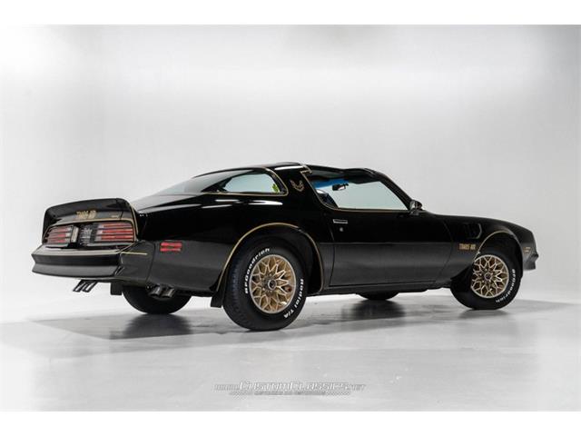 1977 Pontiac Firebird Trans Am (CC-1613259) for sale in Island Lake, Illinois