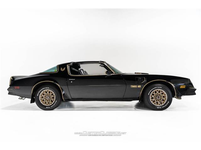 1977 Pontiac Firebird Trans Am (CC-1613259) for sale in Island Lake, Illinois