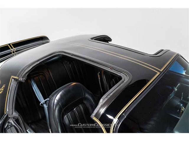 1977 Pontiac Firebird Trans Am (CC-1613259) for sale in Island Lake, Illinois