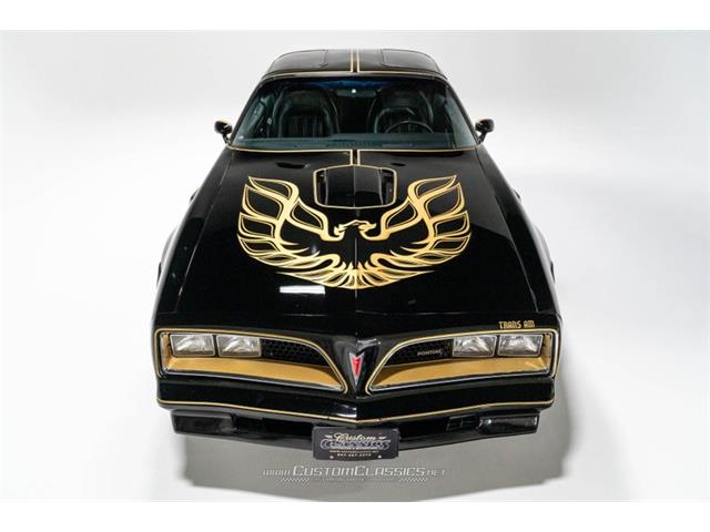 1977 Pontiac Firebird Trans Am (CC-1613259) for sale in Island Lake, Illinois