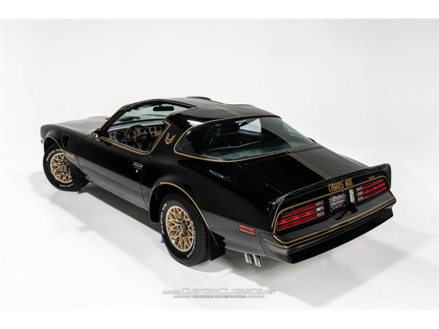 1977 Pontiac Firebird Trans Am (CC-1613259) for sale in Island Lake, Illinois