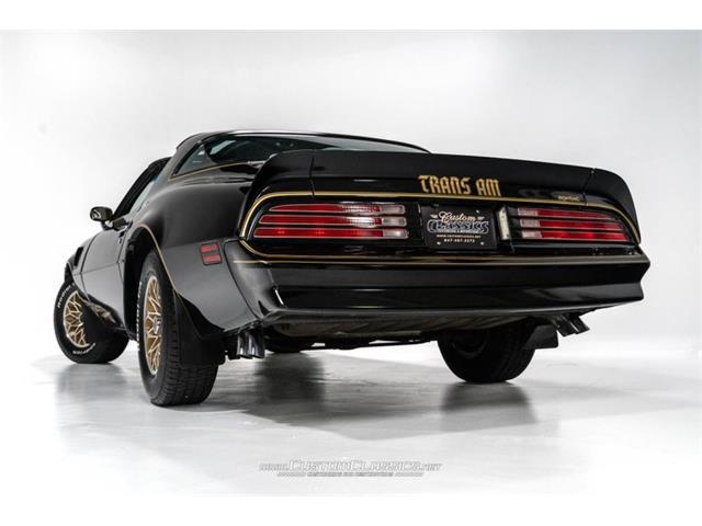 1977 Pontiac Firebird Trans Am (CC-1613259) for sale in Island Lake, Illinois
