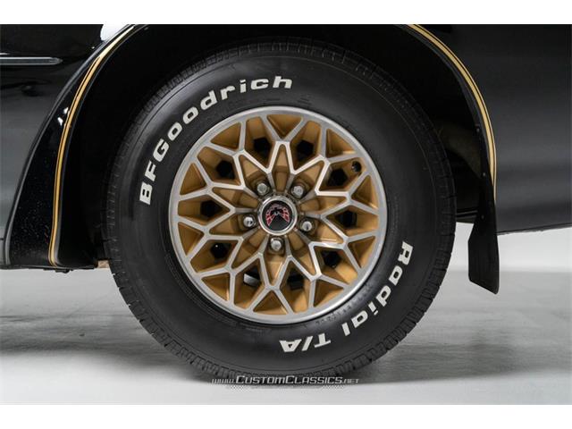 1977 Pontiac Firebird Trans Am (CC-1613259) for sale in Island Lake, Illinois