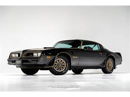 1977 Pontiac Firebird Trans Am (CC-1613259) for sale in Island Lake, Illinois