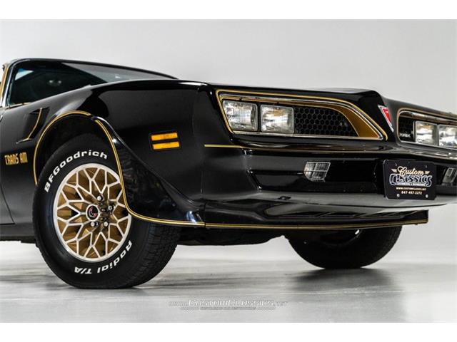 1977 Pontiac Firebird Trans Am (CC-1613259) for sale in Island Lake, Illinois
