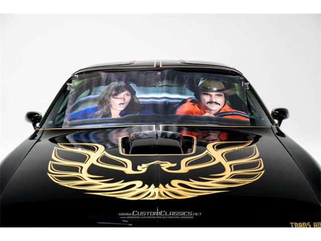 1977 Pontiac Firebird Trans Am (CC-1613259) for sale in Island Lake, Illinois