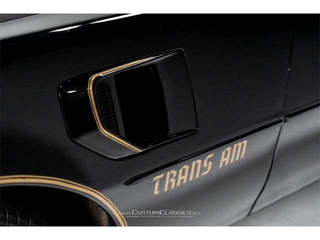 1977 Pontiac Firebird Trans Am (CC-1613259) for sale in Island Lake, Illinois