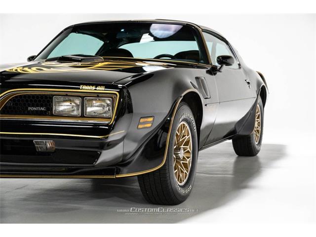 1977 Pontiac Firebird Trans Am (CC-1613259) for sale in Island Lake, Illinois