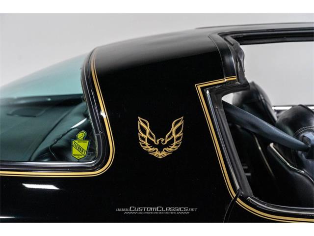 1977 Pontiac Firebird Trans Am (CC-1613259) for sale in Island Lake, Illinois