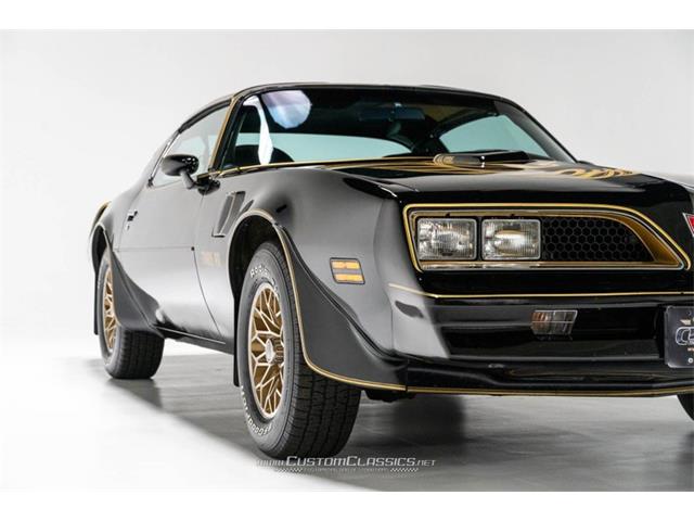 1977 Pontiac Firebird Trans Am (CC-1613259) for sale in Island Lake, Illinois