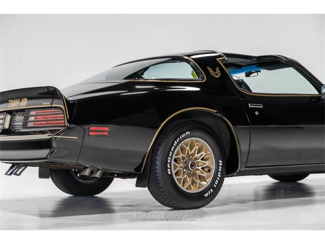 1977 Pontiac Firebird Trans Am (CC-1613259) for sale in Island Lake, Illinois