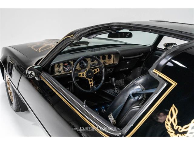 1977 Pontiac Firebird Trans Am (CC-1613259) for sale in Island Lake, Illinois