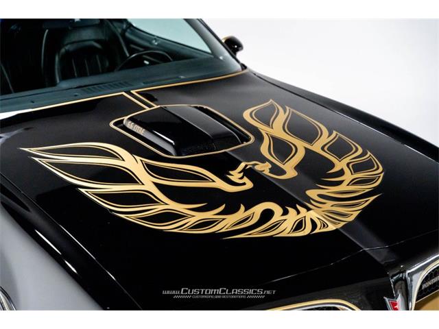 1977 Pontiac Firebird Trans Am (CC-1613259) for sale in Island Lake, Illinois