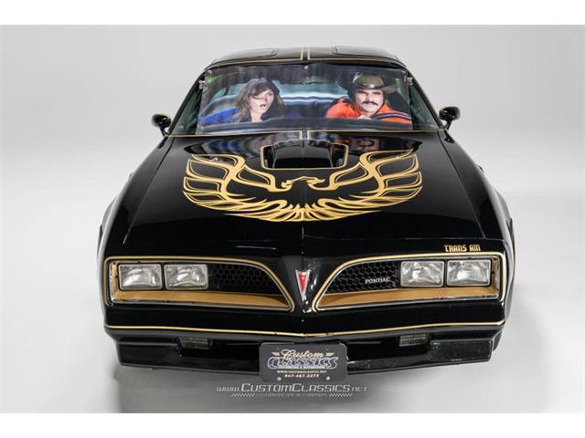 1977 Pontiac Firebird Trans Am (CC-1613259) for sale in Island Lake, Illinois