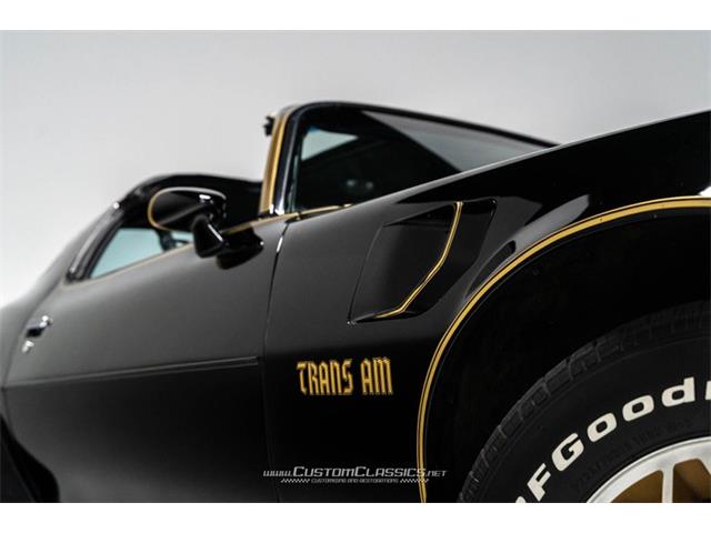 1977 Pontiac Firebird Trans Am (CC-1613259) for sale in Island Lake, Illinois