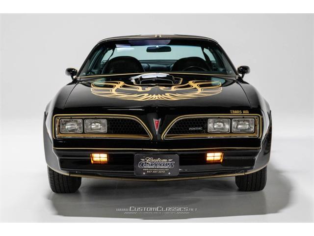 1977 Pontiac Firebird Trans Am (CC-1613259) for sale in Island Lake, Illinois