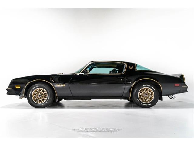 1977 Pontiac Firebird Trans Am (CC-1613259) for sale in Island Lake, Illinois