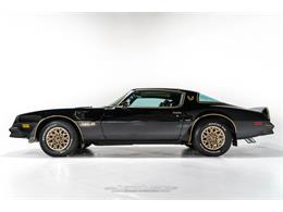1977 Pontiac Firebird Trans Am (CC-1613259) for sale in Island Lake, Illinois