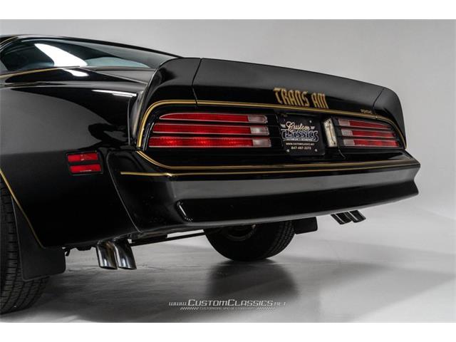 1977 Pontiac Firebird Trans Am (CC-1613259) for sale in Island Lake, Illinois