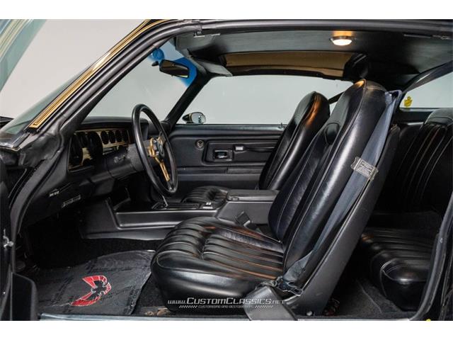 1977 Pontiac Firebird Trans Am (CC-1613259) for sale in Island Lake, Illinois