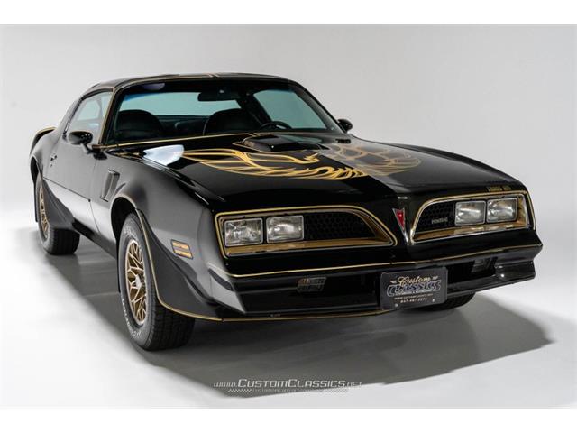 1977 Pontiac Firebird Trans Am (CC-1613259) for sale in Island Lake, Illinois
