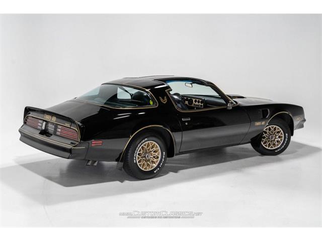 1977 Pontiac Firebird Trans Am (CC-1613259) for sale in Island Lake, Illinois