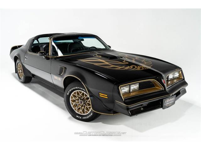 1977 Pontiac Firebird Trans Am (CC-1613259) for sale in Island Lake, Illinois