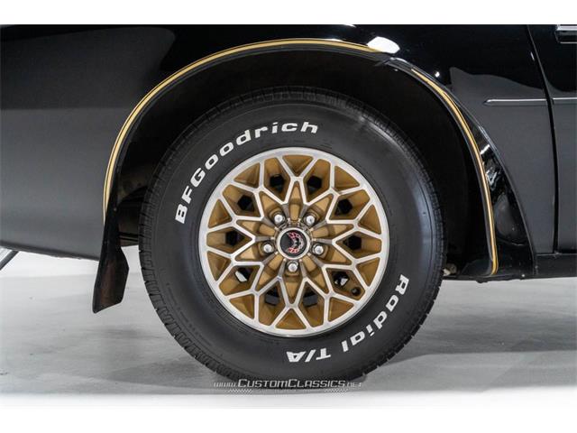 1977 Pontiac Firebird Trans Am (CC-1613259) for sale in Island Lake, Illinois
