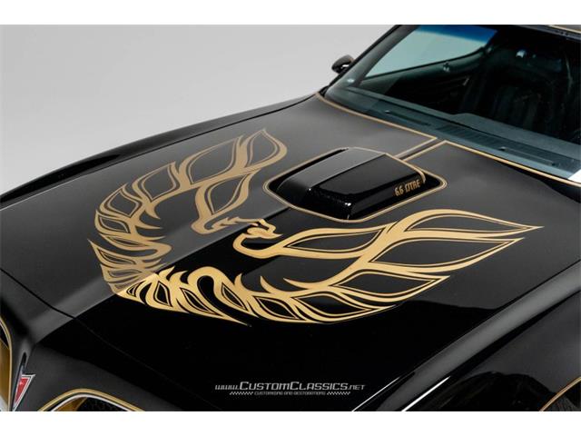1977 Pontiac Firebird Trans Am (CC-1613259) for sale in Island Lake, Illinois