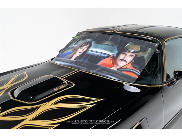 1977 Pontiac Firebird Trans Am (CC-1613259) for sale in Island Lake, Illinois