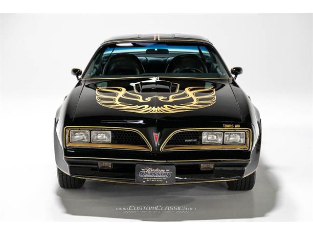 1977 Pontiac Firebird Trans Am (CC-1613259) for sale in Island Lake, Illinois