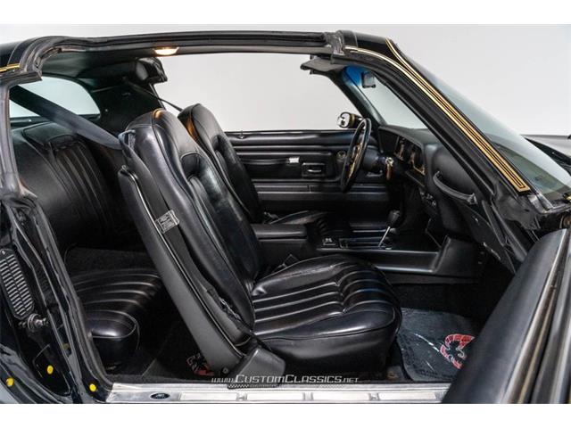 1977 Pontiac Firebird Trans Am (CC-1613259) for sale in Island Lake, Illinois