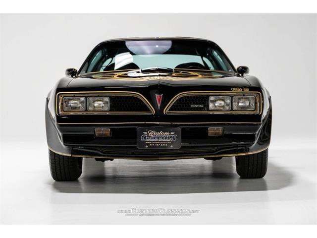1977 Pontiac Firebird Trans Am (CC-1613259) for sale in Island Lake, Illinois