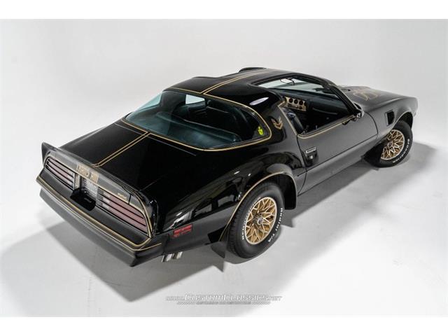 1977 Pontiac Firebird Trans Am (CC-1613259) for sale in Island Lake, Illinois
