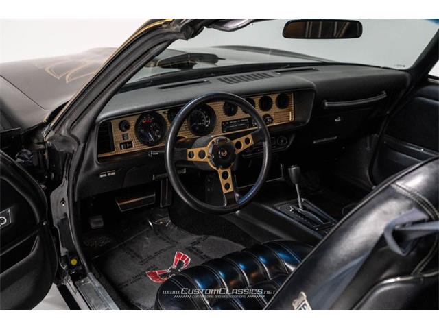 1977 Pontiac Firebird Trans Am (CC-1613259) for sale in Island Lake, Illinois