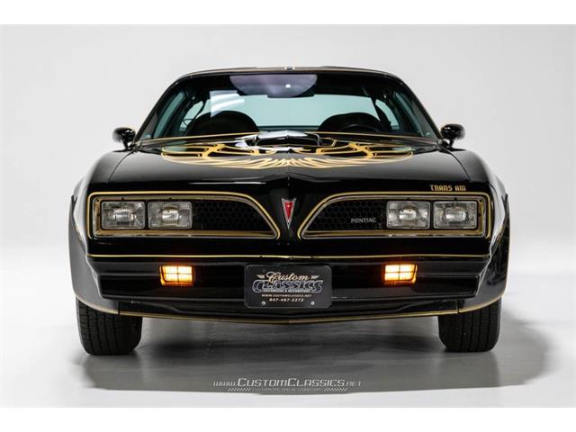 1977 Pontiac Firebird Trans Am (CC-1613259) for sale in Island Lake, Illinois